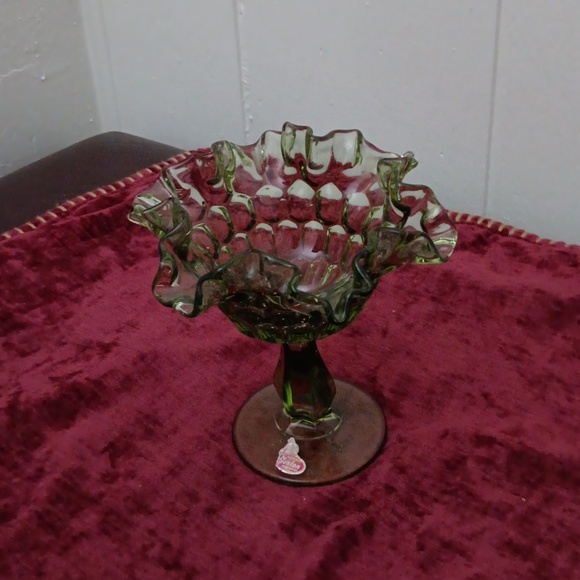 Fenton Other - Vintage Fenton  Art Glass